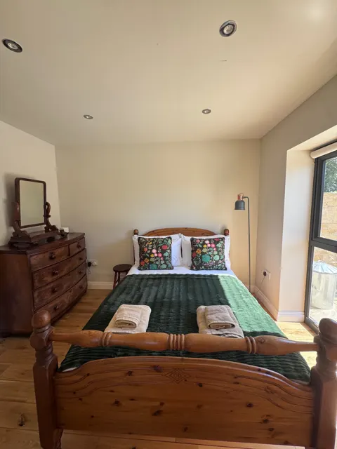 Double bedroom