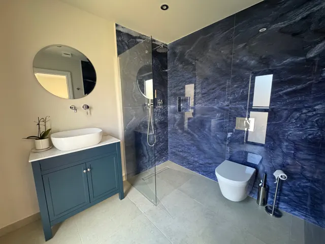 Shower room