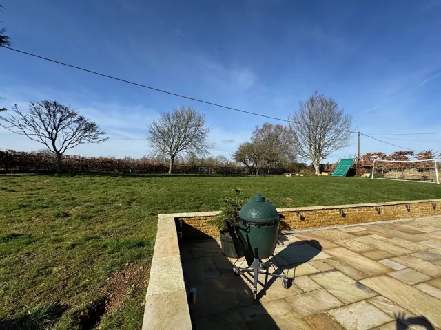 Garden seating