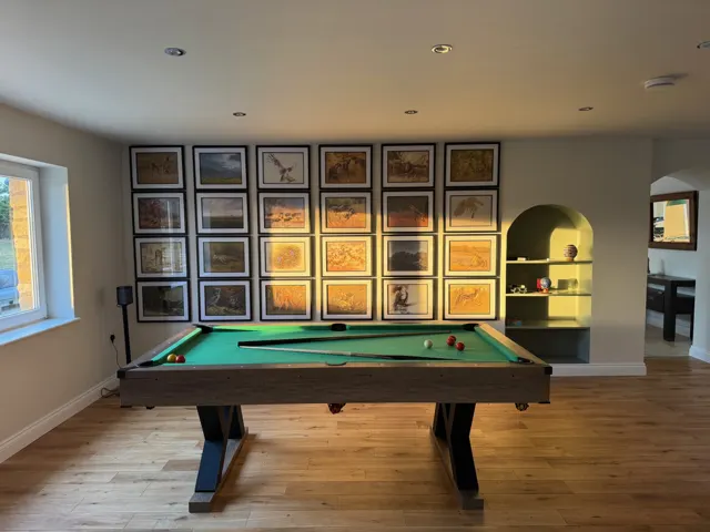 Games room