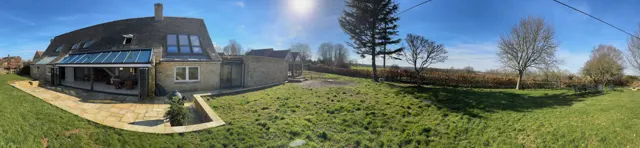 House and grounds