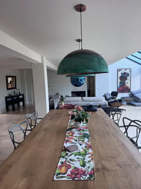 Dining table