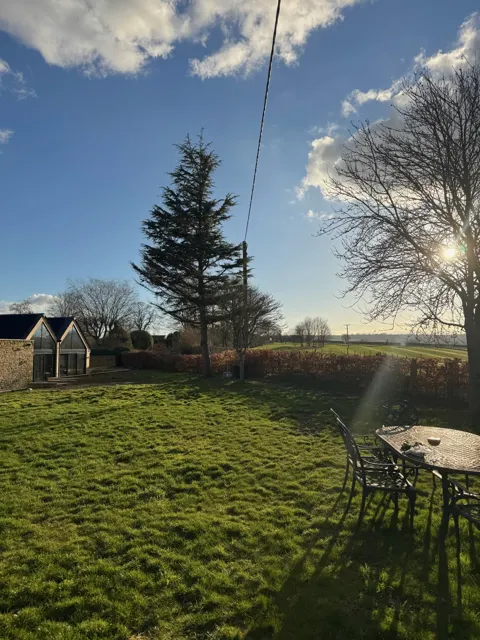 Lawn and garden