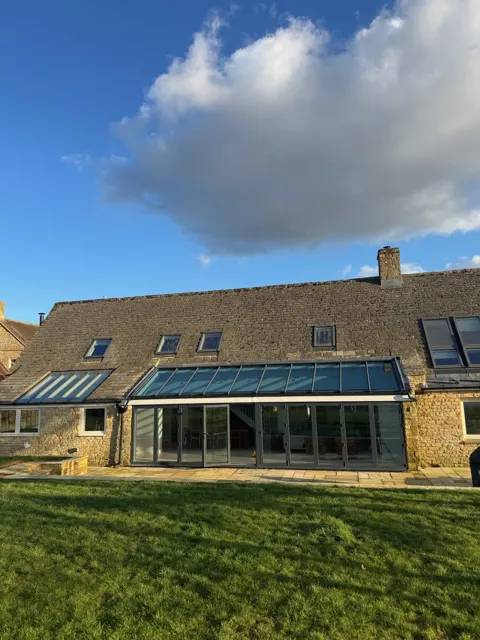 House exterior