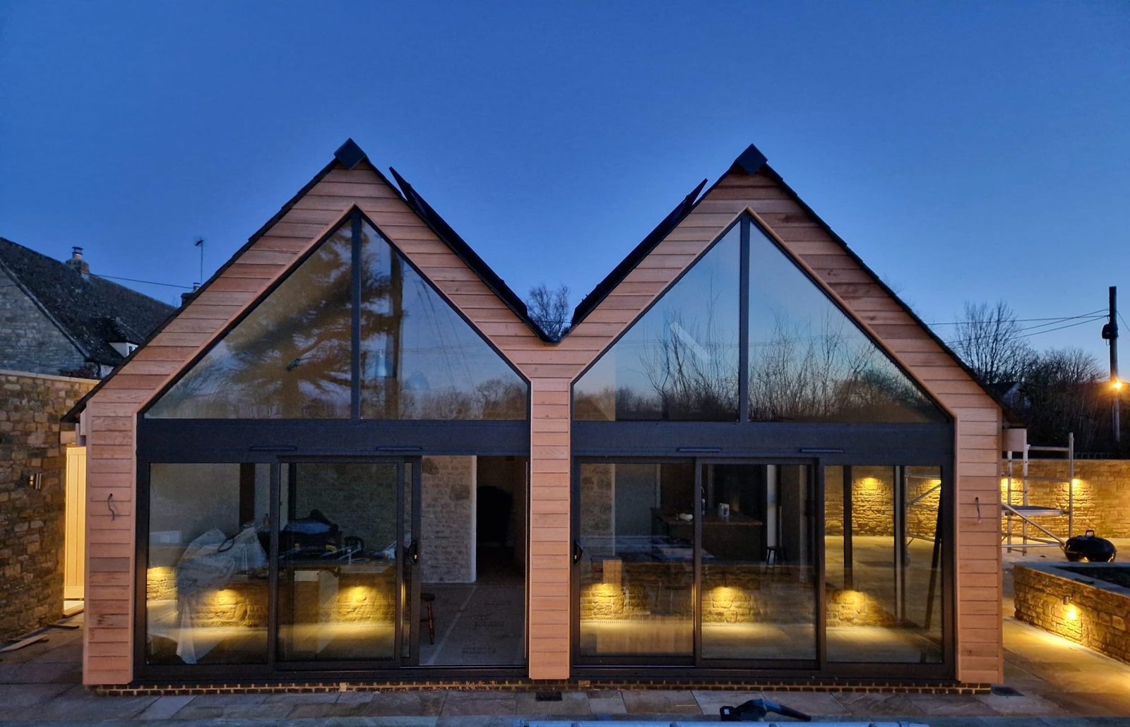 Cottage Exterior